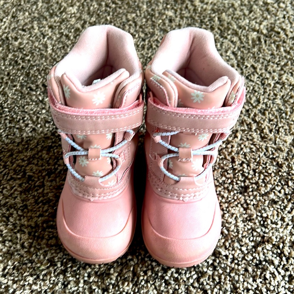 Toddler Snow Boots